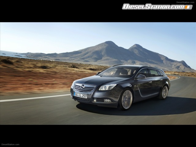 Opel Sports Tourer Picture #2 Opel Sports Tourer Picture #2
